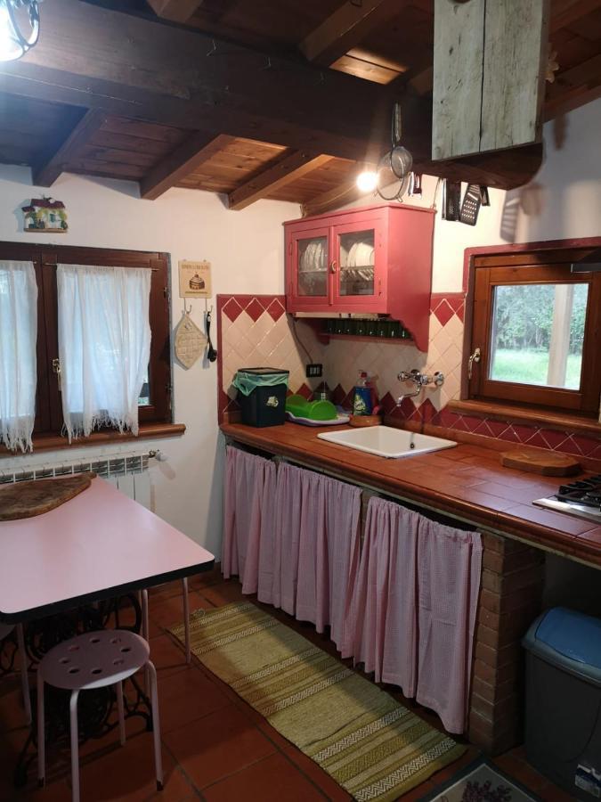 Fragolina Per Due Villa Lucca Luaran gambar