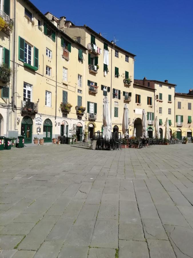 Fragolina Per Due Villa Lucca Luaran gambar