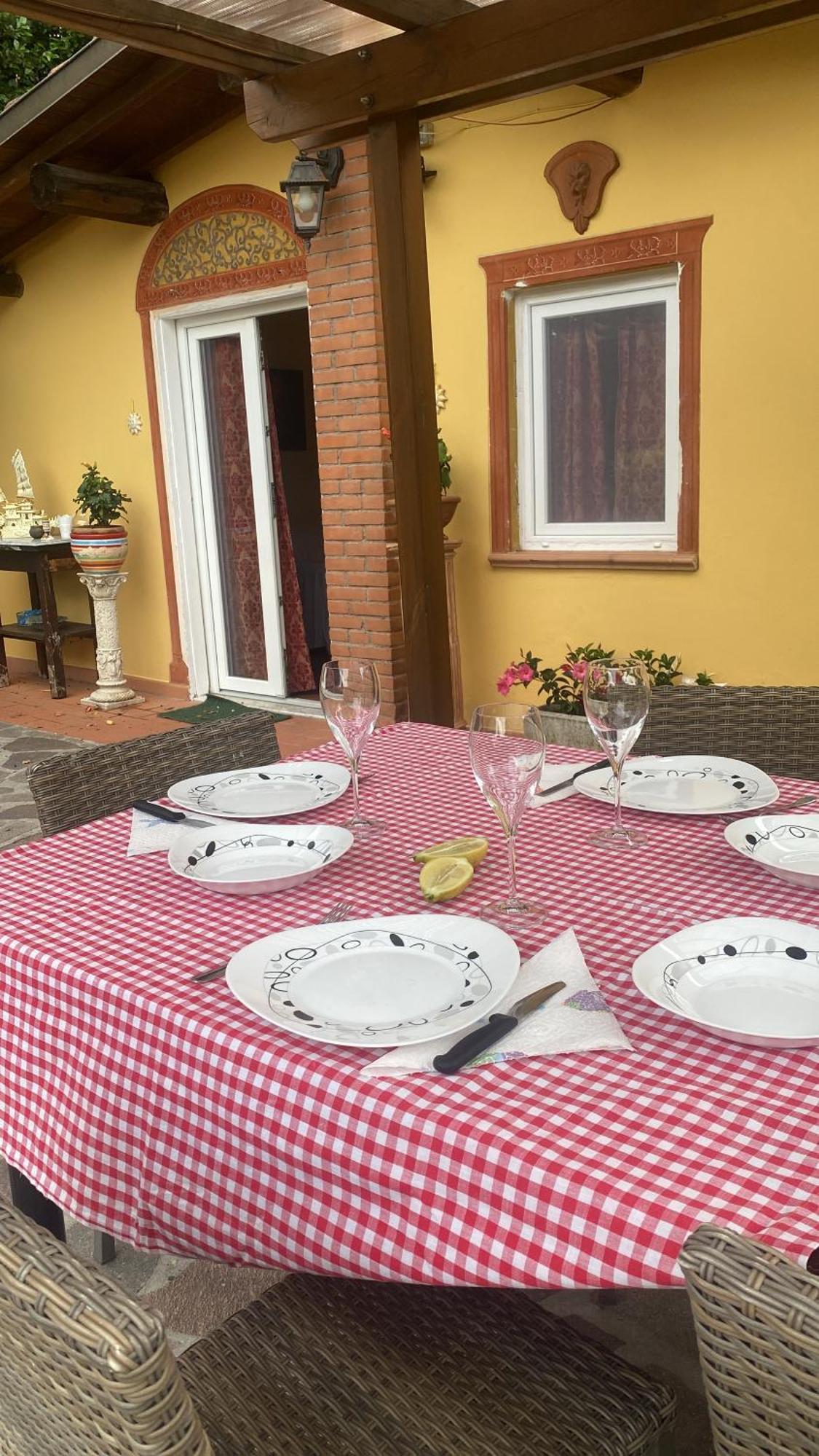 Fragolina Per Due Villa Lucca Luaran gambar